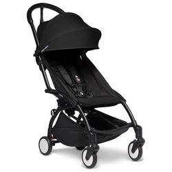 Babyzen YOYO2 Ultra Compact 6+ Stroller - Black / Black