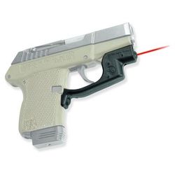 Crimson Trace Laserguard Sight - Kel-Tec P3AT & P32 LG-430