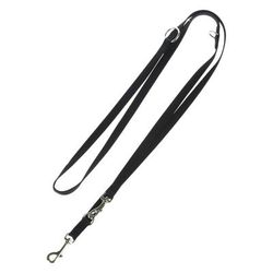HUNTER Ecco Sport Dog Lead - Black - 200cm