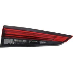 2020-2023 Toyota Highlander Left - Driver Side Tail Light Assembly - Action Crash