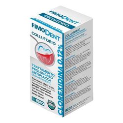 Fimodent Collutorio Clorexidina Spdd 0,12% 200 Ml ml