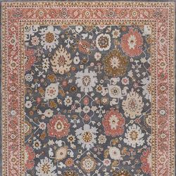 Hathaway Hand-Tufted Area Rug - Ivory, 9' x 12' - Frontgate