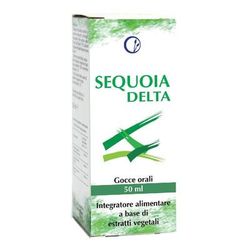 Sequoia Delta Soluzione Idroalcolica 50 Ml ml Gocce orali