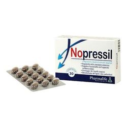 Nopressil 30 Compresse pz