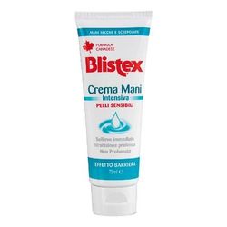 Blistex Crema Mani Intensiva Pelli Sensibili 75 Ml ml