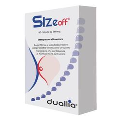 Sizeoff 60 Capsule Da 560 Mg pz