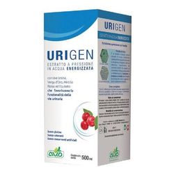 AVD Urigen Liquido Soluzione Orale 500 ml orale