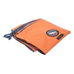 Big Agnes Tent Floor Protector Orange/Navy 58x90 ATFP5819