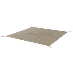 Big Agnes Spicer Peak 4 Footprint Olive TFFSP422