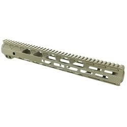 Timber Creek Greyman 10in Handguard Desert Tan G10 HG