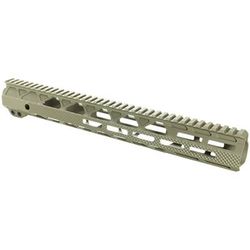 Timber Creek Greyman 15in AR-15 Handguard Desert Tan G15 HG