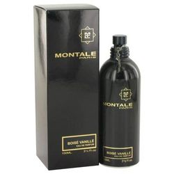 Montale Boise Vanille Eau De Parfum Spray 3.3 oz for Women 3.3 oz Eau De Parfum for Women