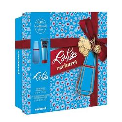 CACHAREL LOU LOU 2 PIECE GIFT SET ( 1.7oz EDP spray, & 3.4oz B/L) Standard Eau De Parfum for Women