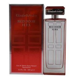 RED DOOR AURA By Elizabeth Arden 3.4 Oz EDT Spray For Women 3.4 oz Eau De Toilette for Women