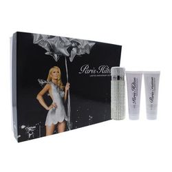 Paris Hilton Paris Hilton Limited Anniversary Edition Set 3.4 Oz Body Lotion Limited Anniversary Edition 3.0 Oz Shower Gel Limited Anniversary Edition 3.0 Oz Standard Body lotion for Women