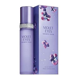 Elizabeth Taylor Violet Eyes 3.4Oz Edp Sp For Women 3.4 oz Eau De Parfum for Women