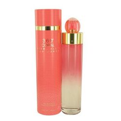360 Coral by Perry Ellis for Women 6.7 oz Eau De Parfum for Women