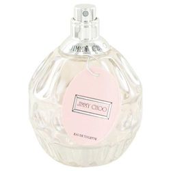 Jimmy Choo EDT by Jimmy Choo for Women (Tester) 3.4 oz Eau De Toilette for Women