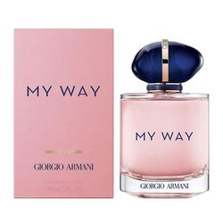 Armani My Way by Giorgio Armani for Women 3 oz Eau De Parfum for Women