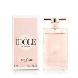 Idole Le Parfum by Lancome for Women 0.17 oz Eau De Parfum for Women