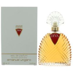 Diva by Ermenegildo Zegna For Women 3.4 oz Eau De Parfum for Women