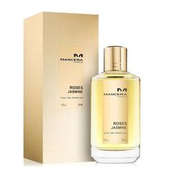 Roses Jasmine by Mancera For Women 3.4 oz Eau De Parfum for Women