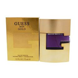Gold by Guess for Men 2.5 oz Eau De Toilette for Men