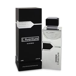 L Aventure by Al Haramain for Men 6.7 oz Eau De Parfum for Men