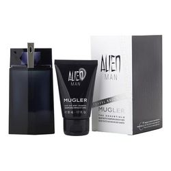 Alien 2 Piece Gift Set From Thierry Mugler For Men Standard Eau De Toilette for Men