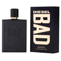 Diesel Bad by Diesel for Men 3.3 oz Eau De Toilette for Men
