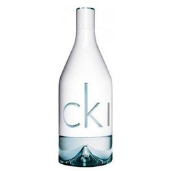 CK IN2U Him by Calvin Klein for Men (Tester) 3.4 oz Eau De Toilette for Men