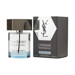 L'Homme Cologne Bleue from Yves Saint Laurent for Men 3.4 oz Eau De Toilette for Men