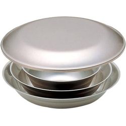 Snow Peak Tableware Set Single TW-021K