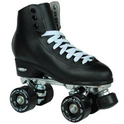 Epic Classic Quad Roller Skates Black