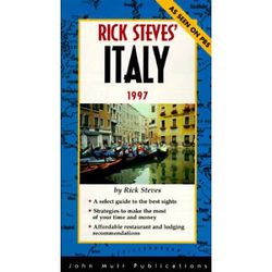 Rick Steves' Italy, 1997