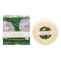 L`Erbolario Sapone Profumato Camelia 100 g