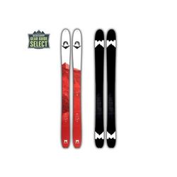 Weston Summit Carbon Ski Red 166 22.006.721.166V0