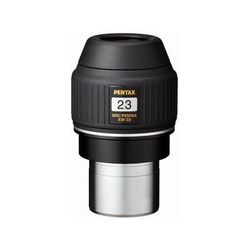 Pentax SMC XW Spotting Scopes Eyepieces 23.0 mm 85 Angle Black 70541