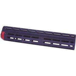 Briley 3Gun M-LOK Handguard Benelli M1 M2 Benelli M2 14in Red HAN-BEN14RED