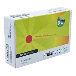 Prolattage High 30 Compresse 850Mg pz
