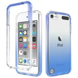 Coque transparente pour Ipod Touch 5 Touch6 Touch 7 hybride antichoc coque pour touristes