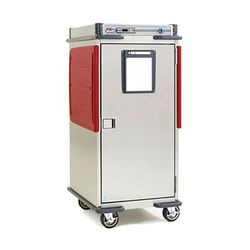 Metro C5T8-DSL 5/6 Height Insulated Mobile Heated Cabinet w/ 14 Pan Capacity, 120v, Digital, Adjustable Lip Load, Stainless Steel