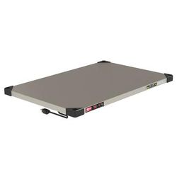 Metro HS2442 42"W Countertop Warming Shelf - Stainless Steel, 120v, 600W