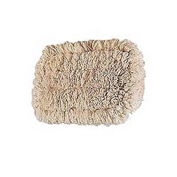 Rubbermaid FGS29900WH00 9" Wall Washer Replacement Pads for FGS21600GY00, Beige