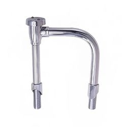 InSinkErator SYPHON 45DEG Syphon Breaker, 45 Degree Fittings, Chrome