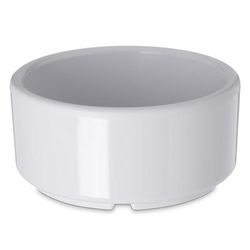 Carlisle 41402 4 oz Melamine Ramekin, White