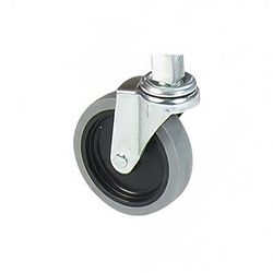 Carlisle SBCC24000 4" Heavy Duty Swivel Caster for Fold 'N Go Cart