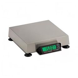Detecto APS15 15 lb Point-of-Sale Logistics Scale, LCD, Stainless Steel