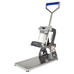 Edlund FDW-012 Table-Mount Manual 1/2" Dicer - Stainless Steel
