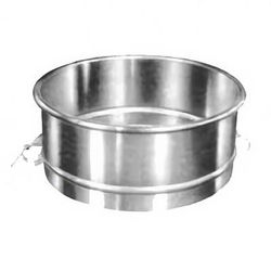 Hobart EXTEND-SST60G Bowl Extension Ring for BOWL-HL60, BOWL-HL1486, or BOWL-SST060, Stainless Steel